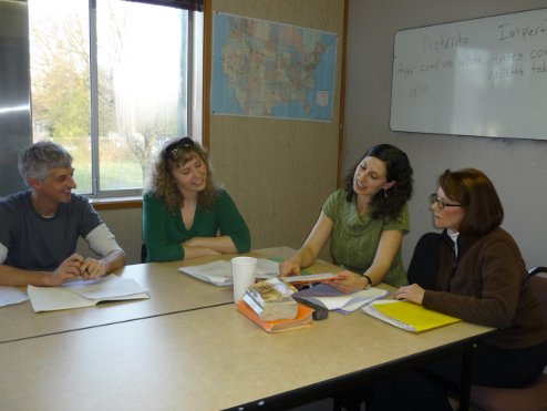 Spanish Class 2