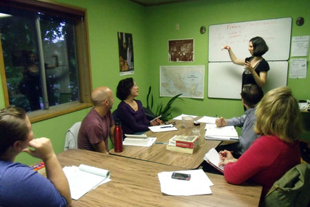 Spanish Classes in Portland, OR