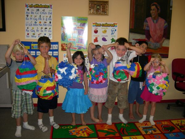 Spanish Camps at Tierra 2