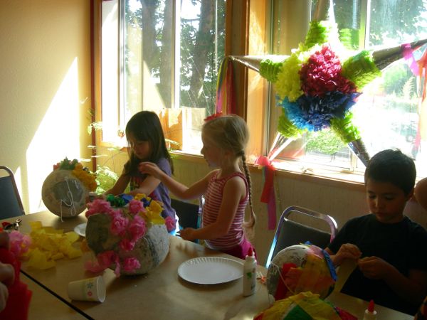 Spanish Camps at Tierra 2