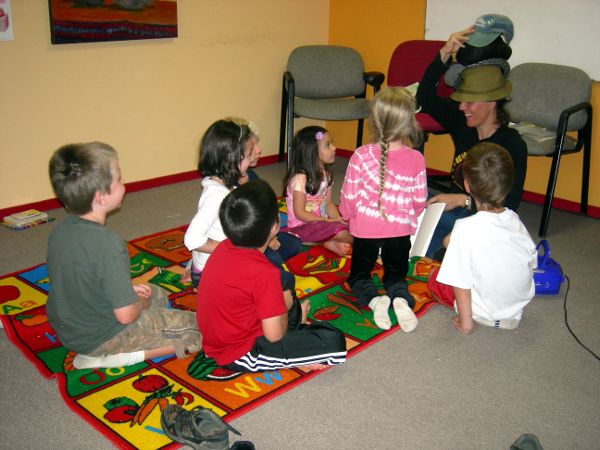 Spanish Camps at Tierra 3