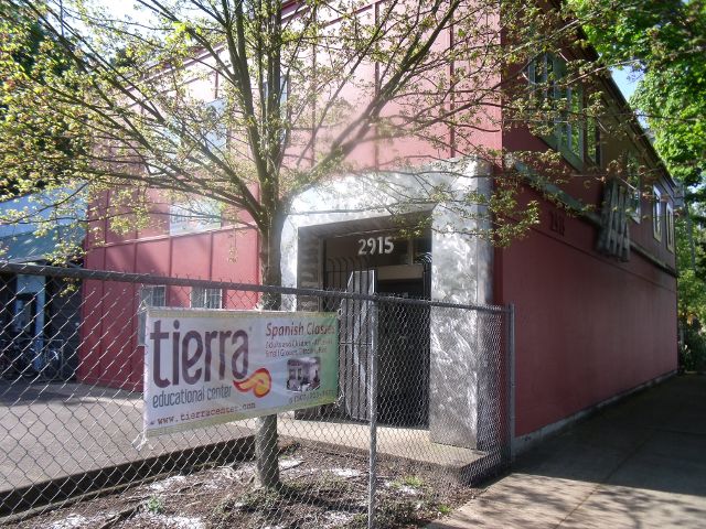 Tierra Educational Center