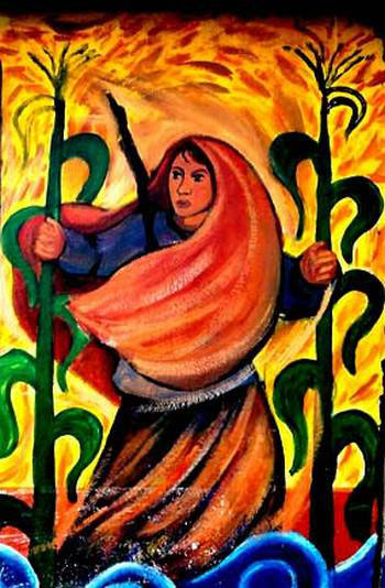 Mujer Campesina